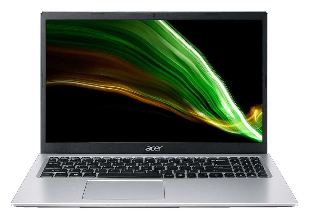 Acer Aspire A315-58-51S5 15,6"FHD/Intel Core i5-1135G7/8GB/512GB/Int.VGA/FreeDOS/ezüst laptop