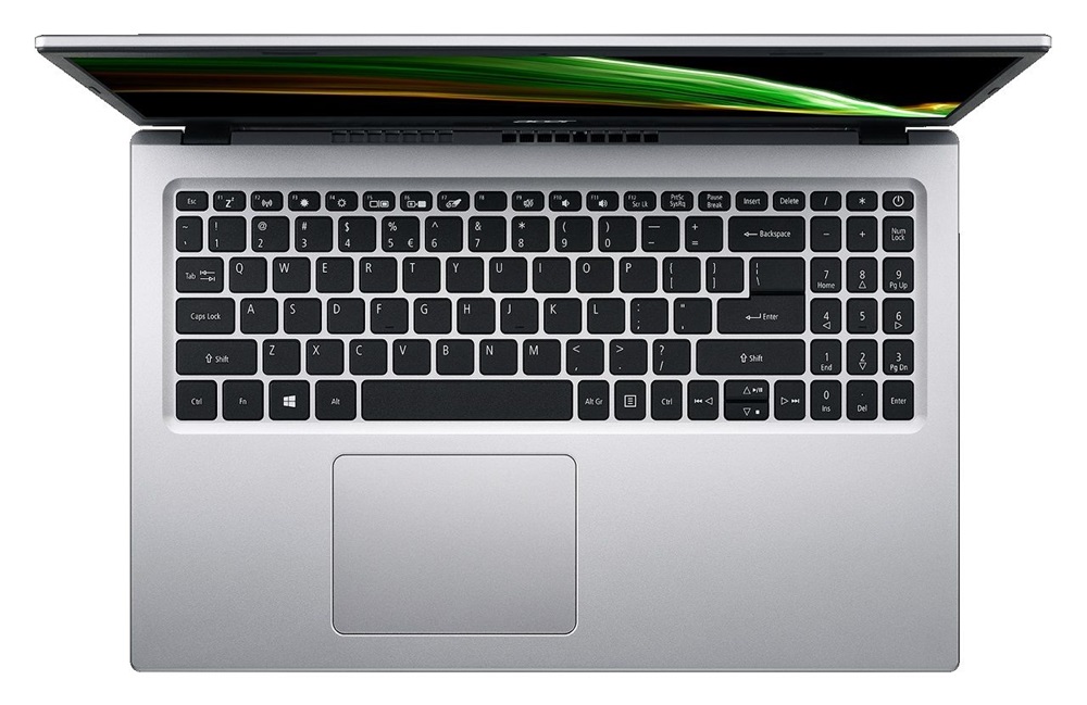 Acer Aspire A315-58-51S5 15,6"FHD/Intel Core i5-1135G7/8GB/512GB/Int.VGA/FreeDOS/ezüst laptop