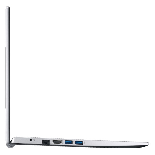Acer Aspire A315-58-51S5 15,6"FHD/Intel Core i5-1135G7/8GB/512GB/Int.VGA/FreeDOS/ezüst laptop