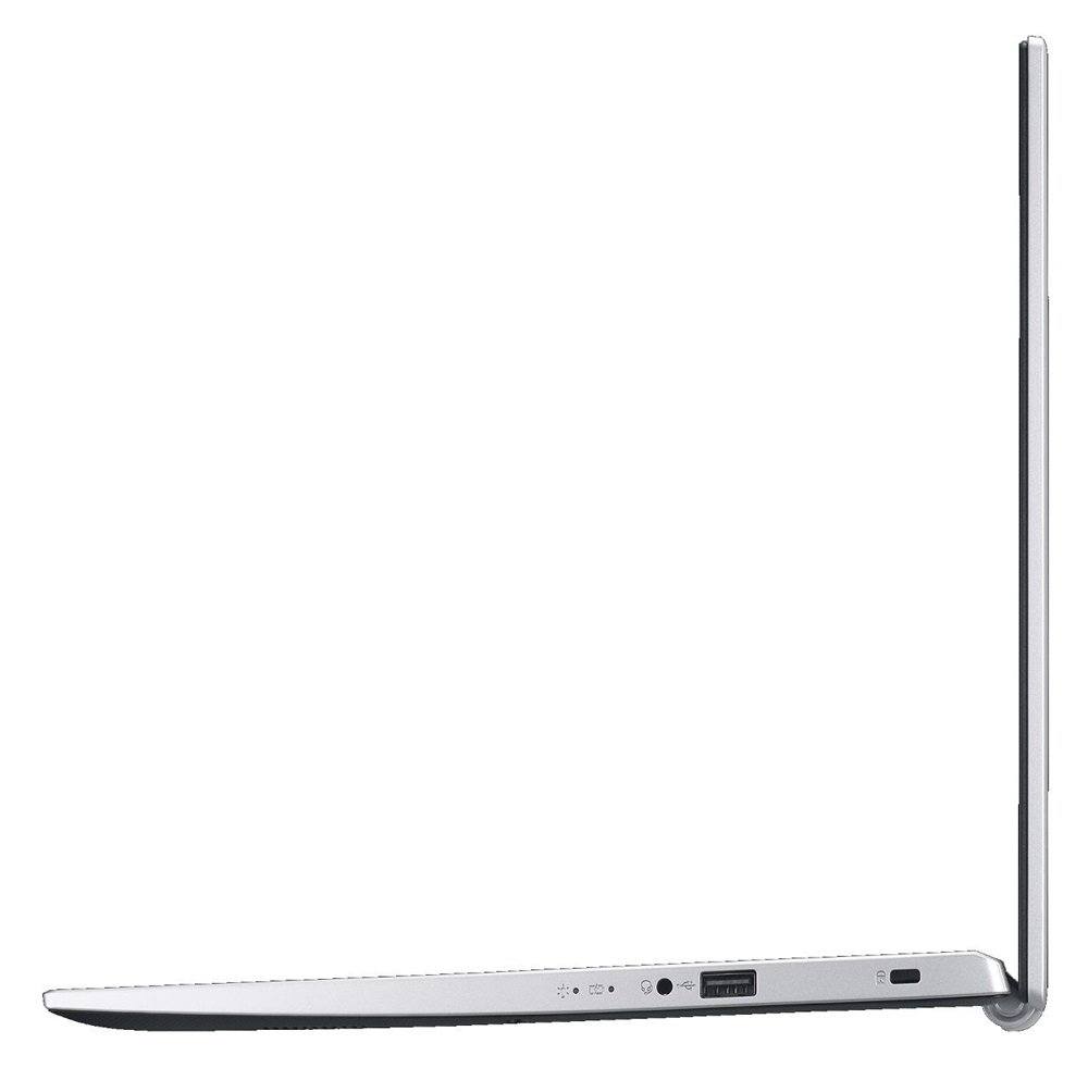 Acer Aspire A315-58-51S5 15,6"FHD/Intel Core i5-1135G7/8GB/512GB/Int.VGA/FreeDOS/ezüst laptop