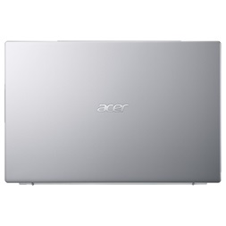 Acer Aspire A315-58-51S5 15,6"FHD/Intel Core i5-1135G7/8GB/512GB/Int.VGA/FreeDOS/ezüst laptop