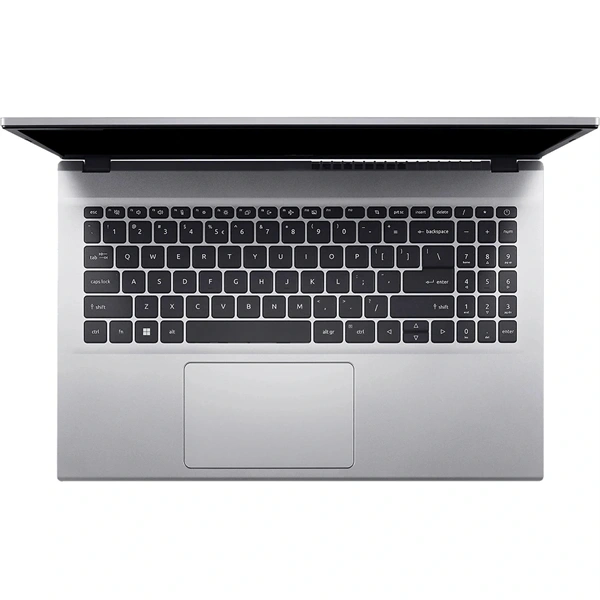 Acer Aspire A315-59-58PB 15,6"FHD/Intel Core i5-1235U/8GB/512GB/Int.VGA/FreeDOS/ezüst laptop (Újszerű)