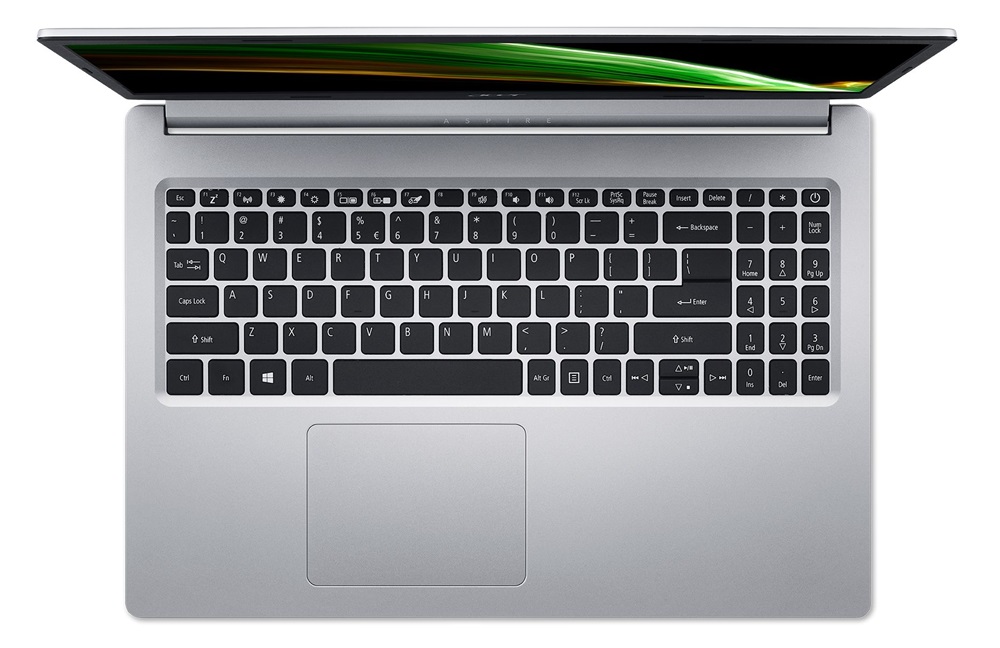 Acer Aspire A515-45-R2KP 15,6"FHD/AMD Ryzen 5-5500U/8GB/512GB/Int. VGA/ezüst laptop