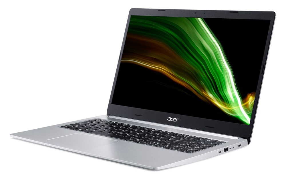 Acer Aspire A515-45-R2KP 15,6"FHD/AMD Ryzen 5-5500U/8GB/512GB/Int. VGA/ezüst laptop