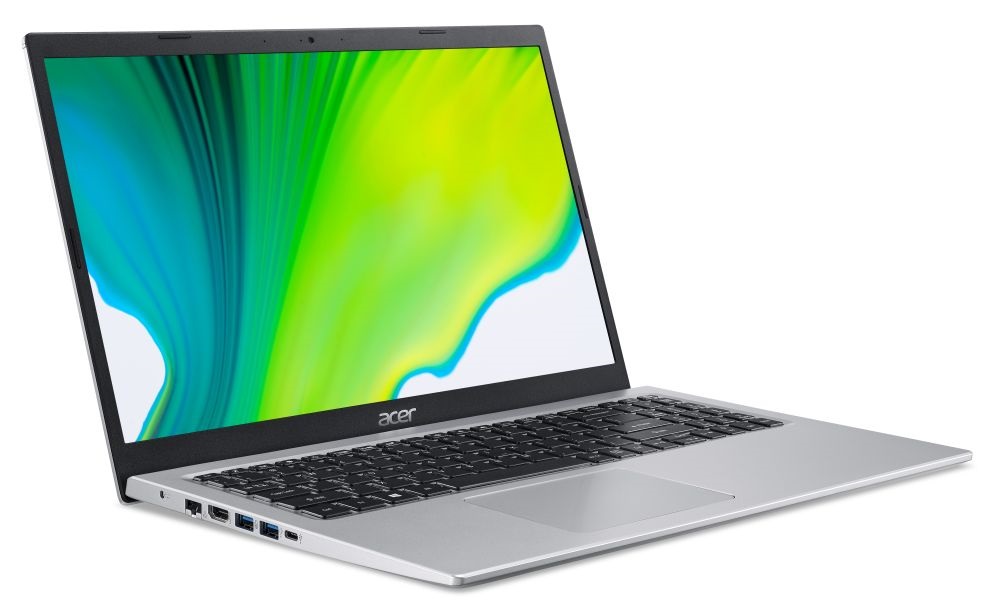 Acer Aspire A515-56G-54MR 15,6"FHD/Intel Core i5-1135G7/8GB/1TB/MX350 2GB/ezüst laptop