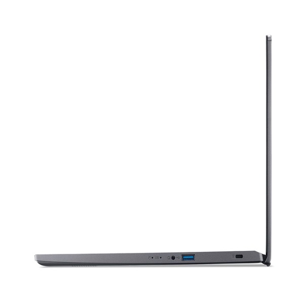 Acer Aspire A515-57-564T 15,6"FHD/Intel Core i5-12450H/16GB/512GB/Int.VGA/FreeDOS/fekete laptop (Újracsomagolt)