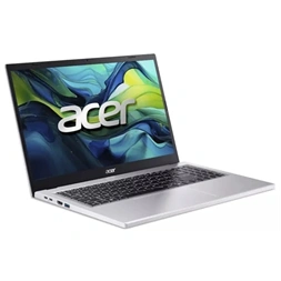 Acer Aspire AG15-71P-50LN 15,6"FHD/Intel Core i5-13420H/16GB/512GB/Int.VGA/FreeDOS/ezüst laptop (Újszerű)