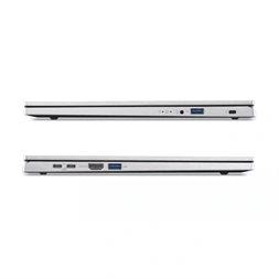 Acer Aspire AG15-71P-50LN 15,6"FHD/Intel Core i5-13420H/16GB/512GB/Int.VGA/FreeDOS/ezüst laptop (Újszerű)