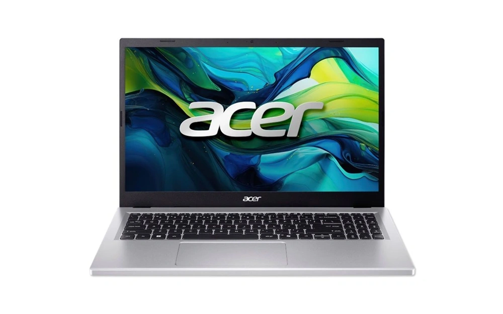 Acer Aspire AG15-71P-58NV 15,6"FHD/Intel Core i5-13420H/16GB/512GB/Int.VGA/Win11/ezüst laptop