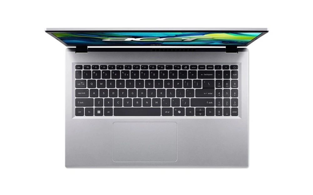 Acer Aspire AG15-71P-58NV 15,6"FHD/Intel Core i5-13420H/16GB/512GB/Int.VGA/Win11/ezüst laptop