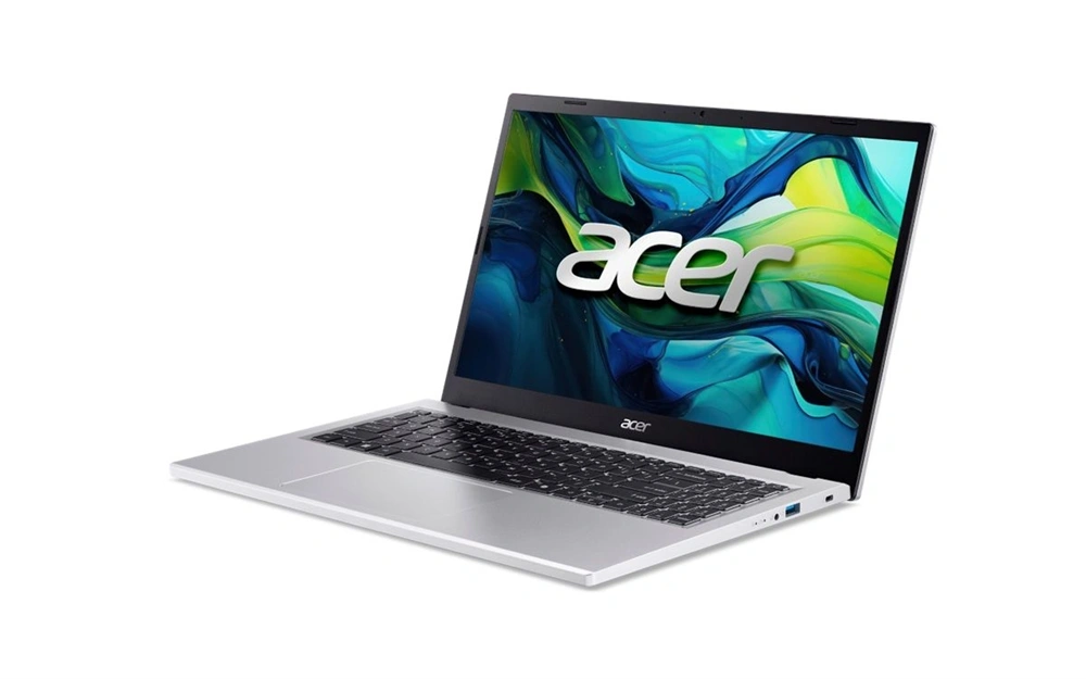 Acer Aspire AG15-71P-58NV 15,6"FHD/Intel Core i5-13420H/16GB/512GB/Int.VGA/Win11/ezüst laptop