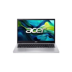 Acer Aspire AG15-71P-58NV 15,6"FHD/Intel Core i5-13420H/16GB/512GB/Int.VGA/Win11/ezüst laptop (Újszerű)