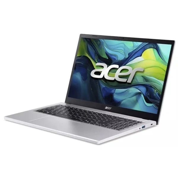 Acer Aspire AG15-71P-50LN 15,6"FHD/Intel Core i5-13420H/16GB/512GB/Int.VGA/Win11 Pro/ezüst laptop