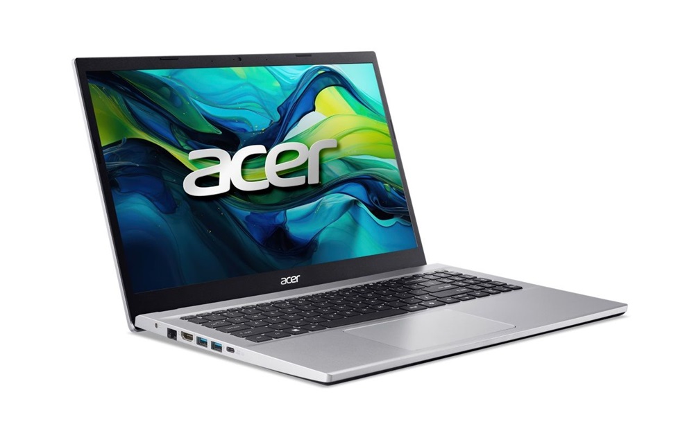 Acer Aspire GO AG15-42P-R323 15,6"FHD/AMD Ryzen 5 5625U/16GB/512GB/Int.VGA/ezüst laptop