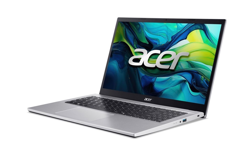 Acer Aspire GO AG15-42P-R323 15,6"FHD/AMD Ryzen 5 5625U/16GB/512GB/Int.VGA/ezüst laptop