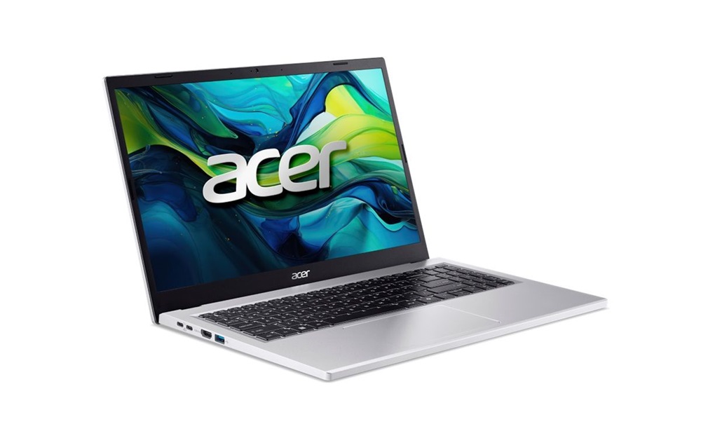 Acer Aspire GO AG15-42P-R9P9 15,6"FHD/AMD Ryzen 5 5625U/8GB/512GB/Int.VGA/Win11/ezüst laptop