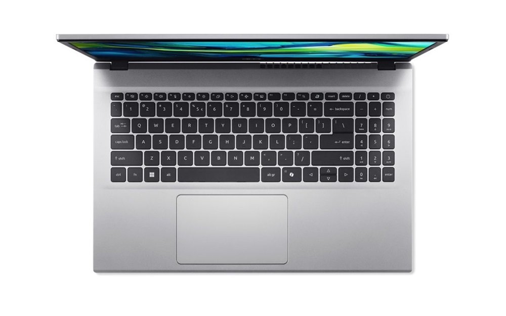 Acer Aspire GO AG15-42P-R9S3 15,6"FHD/AMD Ryzen 7 5825U/16GB/512GB/Int.VGA/FreeDOS/ezüst laptop