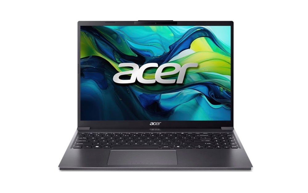 Acer Aspire GO AG15-51P-36Q6 15,3"WUXGA/Intel Core i3-1215U/8GB/512GB/Int.VGA/szürke laptop