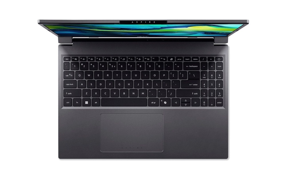Acer Aspire GO AG15-51P-36Q6 15,3"WUXGA/Intel Core i3-1215U/8GB/512GB/Int.VGA/szürke laptop