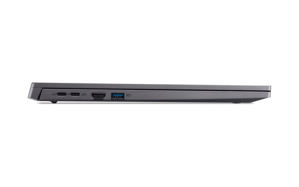 Acer Aspire GO AG15-51P-36Q6 15,3"WUXGA/Intel Core i3-1215U/8GB/512GB/Int.VGA/szürke laptop