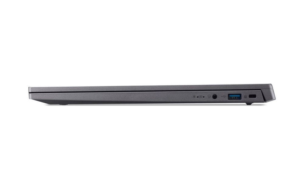 Acer Aspire GO AG15-51P-36Q6 15,3"WUXGA/Intel Core i3-1215U/8GB/512GB/Int.VGA/szürke laptop