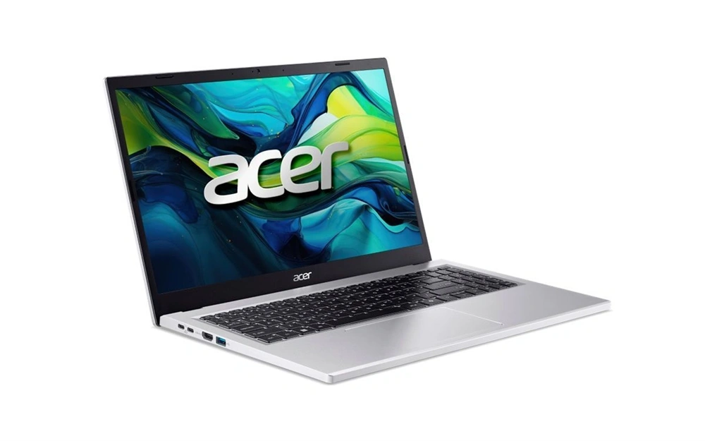 Acer Aspire GO AG15-71P-56TJ 15,6"FHD/Intel Core i5-1334U/8GB/512GB/Int.VGA/Win11 Pro/ezüst laptop
