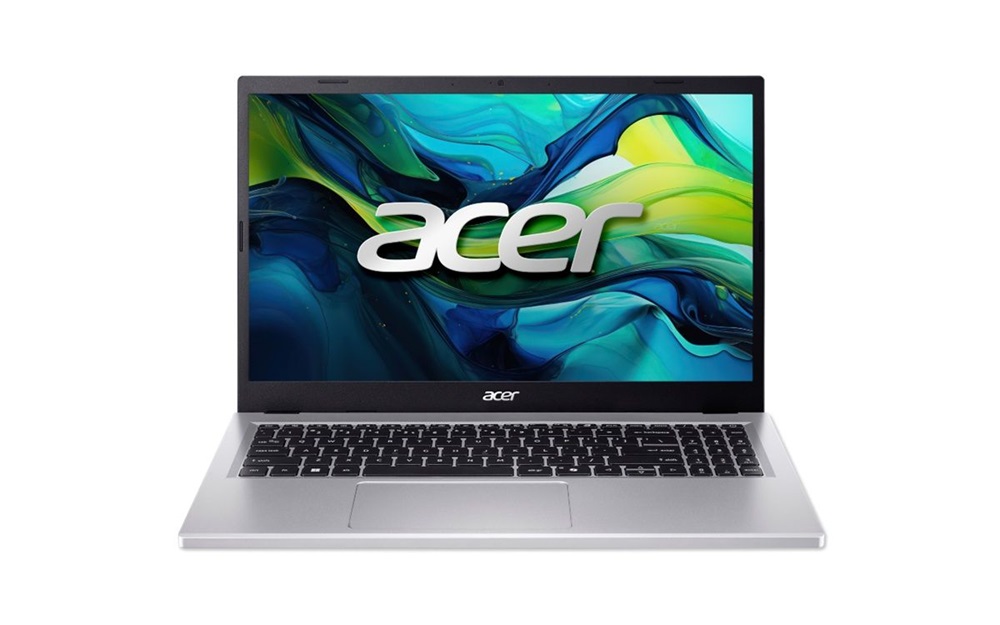 Acer Aspire GO AG15-71P-56TJ 15,6"FHD/Intel Core i5-1334U/8GB/512GB/Int.VGA/ezüst laptop