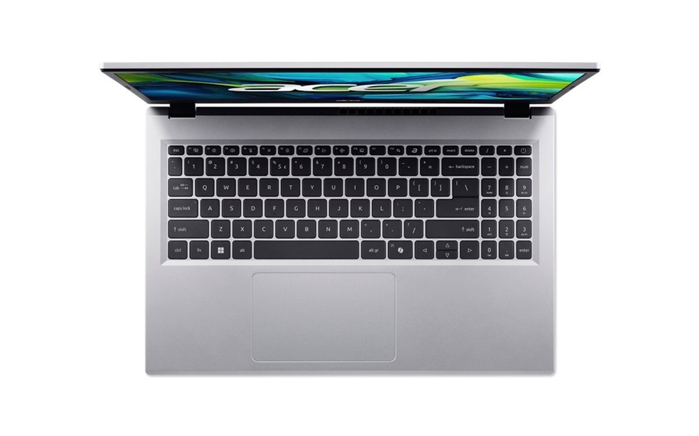 Acer Aspire GO AG15-71P-56TJ 15,6"FHD/Intel Core i5-1334U/8GB/512GB/Int.VGA/ezüst laptop