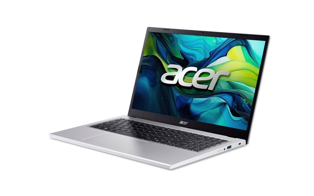 Acer Aspire GO AG15-71P-56TJ 15,6"FHD/Intel Core i5-1334U/8GB/512GB/Int.VGA/ezüst laptop