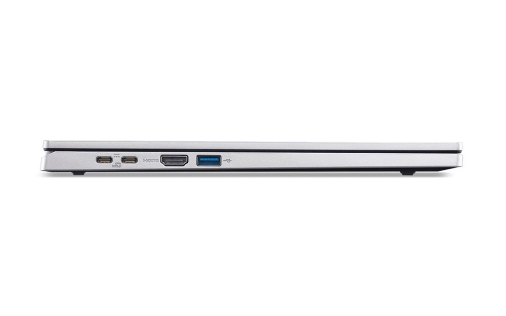 Acer Aspire GO AG15-71P-56TJ 15,6"FHD/Intel Core i5-1334U/8GB/512GB/Int.VGA/ezüst laptop