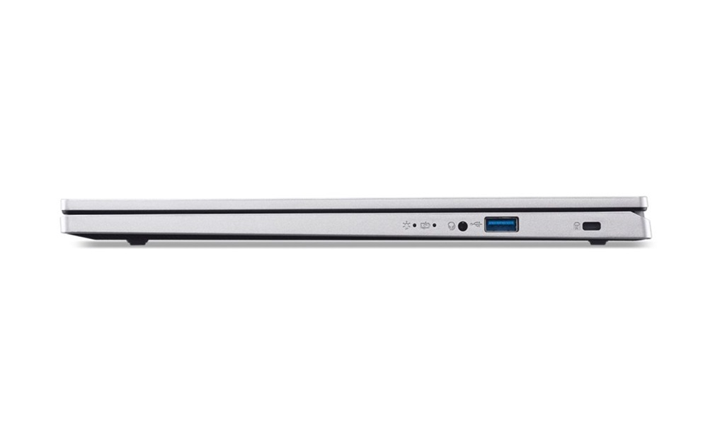 Acer Aspire GO AG15-71P-56TJ 15,6"FHD/Intel Core i5-1334U/8GB/512GB/Int.VGA/ezüst laptop