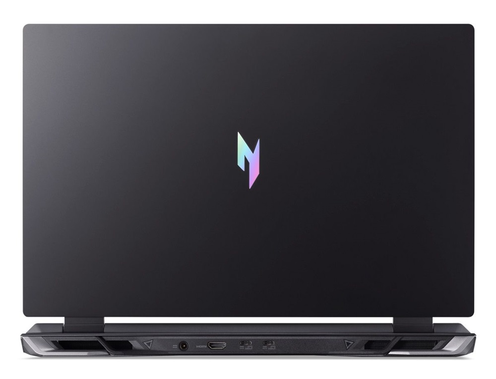 Acer Aspire Nitro AN17-42-R804 17,3"QHD/AMD Ryzen 7 8845HS/16GB/1TB/RTX 4050/Win11/fekete laptop