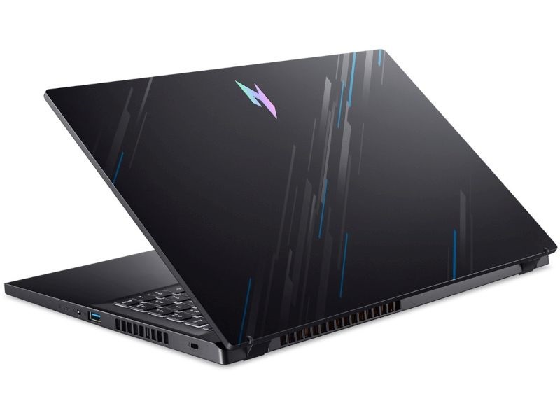 Acer Aspire Nitro ANV15-41-R45V 15,6"FHD/AMD Ryzen 7 7735HS/16GB/1TB/RTX 4050/FreeDOS/fekete laptop