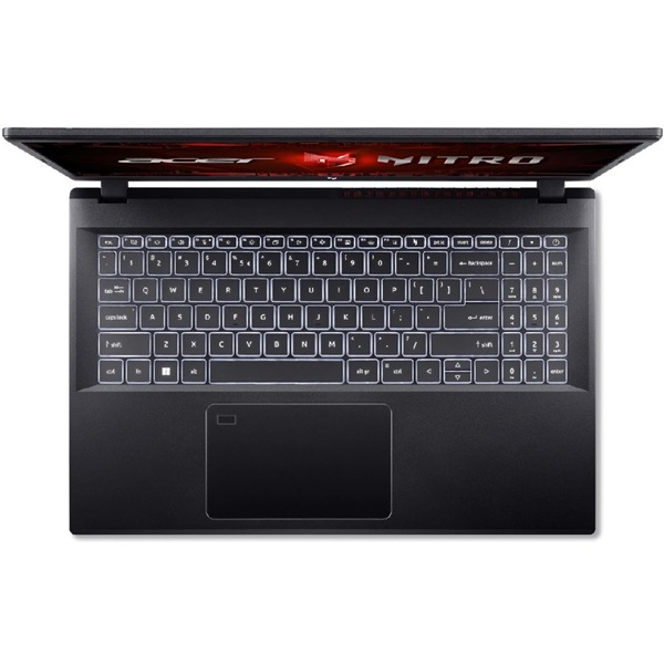ACER Aspire Nitro ANV15-51-56JA 15.6" FHD IPS/Intel Core i5-13420H/16GB, 512GB/GeForce RTX 4050/fekete laptop