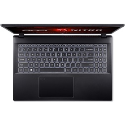 ACER Aspire Nitro ANV15-51-56JA 15.6" FHD IPS/Intel Core i5-13420H/16GB, 512GB/GeForce RTX 4050/fekete laptop