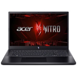 Acer Aspire Nitro ANV15-51-98R9 15,6"FHD/Intel Core i9-13900HX/16GB/1TB/RTX 4060 8GB/FreeDOS/fekete laptop