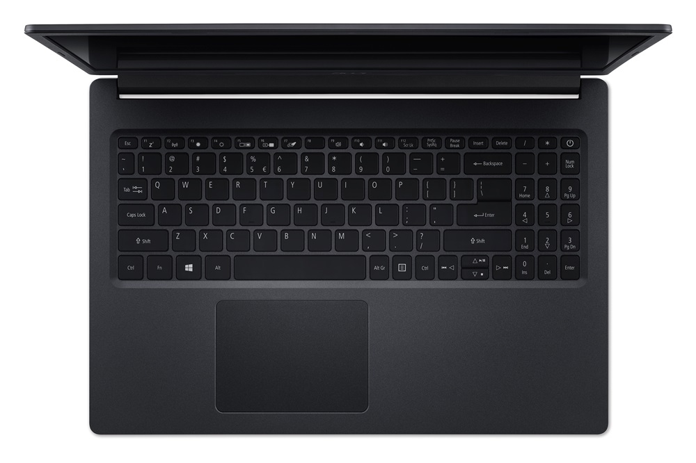 Acer Extensa EX215-22-R919 15,6"FHD/AMD Ryzen 5-3500U/8GB/256GB/Int. VGA/fekete laptop