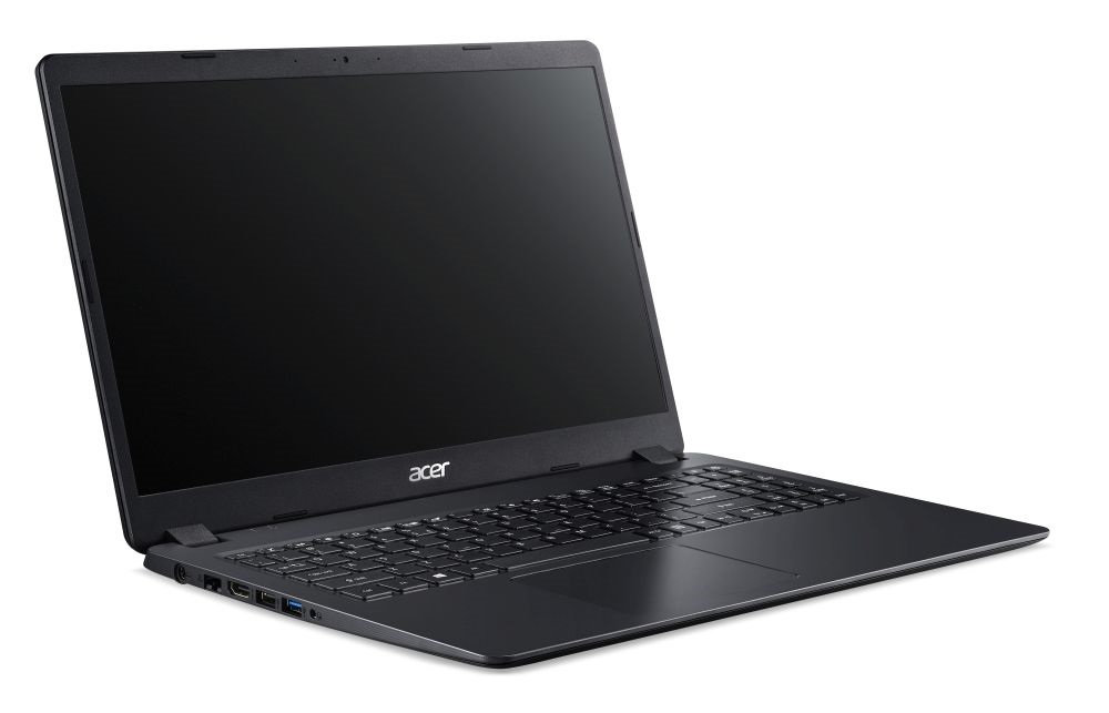 Acer Extensa EX215-52-35X8 15,6"FHD/Intel Core I3-1005G1/4GB/1TB/Int. VGA/fekete laptop