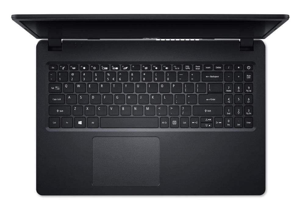 Acer Extensa EX215-52-35X8 15,6"FHD/Intel Core I3-1005G1/4GB/1TB/Int. VGA/fekete laptop