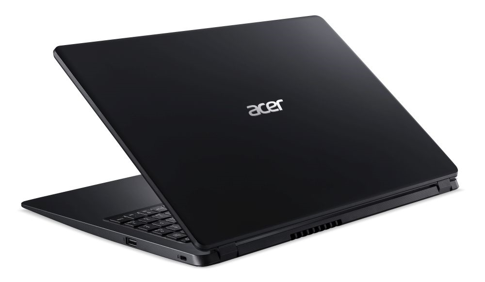 Acer Extensa EX215-52-35X8 15,6"FHD/Intel Core I3-1005G1/4GB/1TB/Int. VGA/fekete laptop