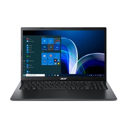 Acer Extensa EX215-54-384H 15,6"FHD/Intel Core i3-1115G4/8GB/256GB/Int.VGA/Win11 S/fekete laptop