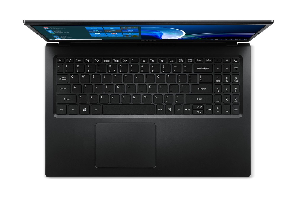 Acer Extensa EX215-54-384H 15,6"FHD/Intel Core i3-1115G4/8GB/256GB/Int.VGA/Win11 S/fekete laptop