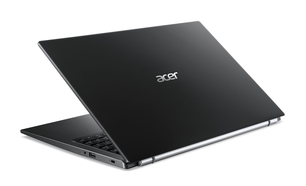 Acer Extensa EX215-54-384H 15,6"FHD/Intel Core i3-1115G4/8GB/256GB/Int.VGA/Win11 S/fekete laptop
