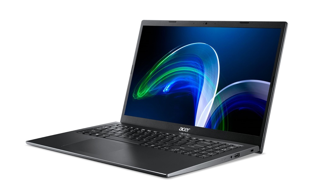 Acer Extensa EX215-54-52RN 15,6"FHD/Intel Core i5-1135G7/8GB/512GB/Int.VGA/fekete laptop