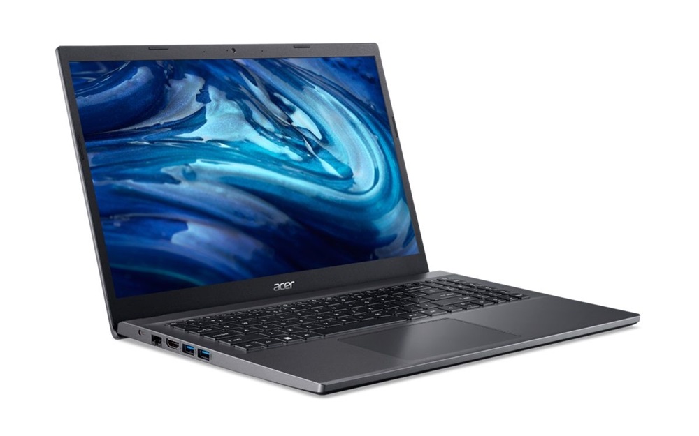 Acer Extensa EX215-55-52HD 15,6"FHD/Intel Core i5-1235U/8GB/512GB/Int.VGA/fekete laptop