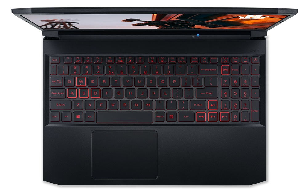 Acer Nitro 5 AN515-45-R3Z3 15,6"FHD/AMD Ryzen 7-5800H/8GB/512GB/RTX 3050 Ti/fekete laptop