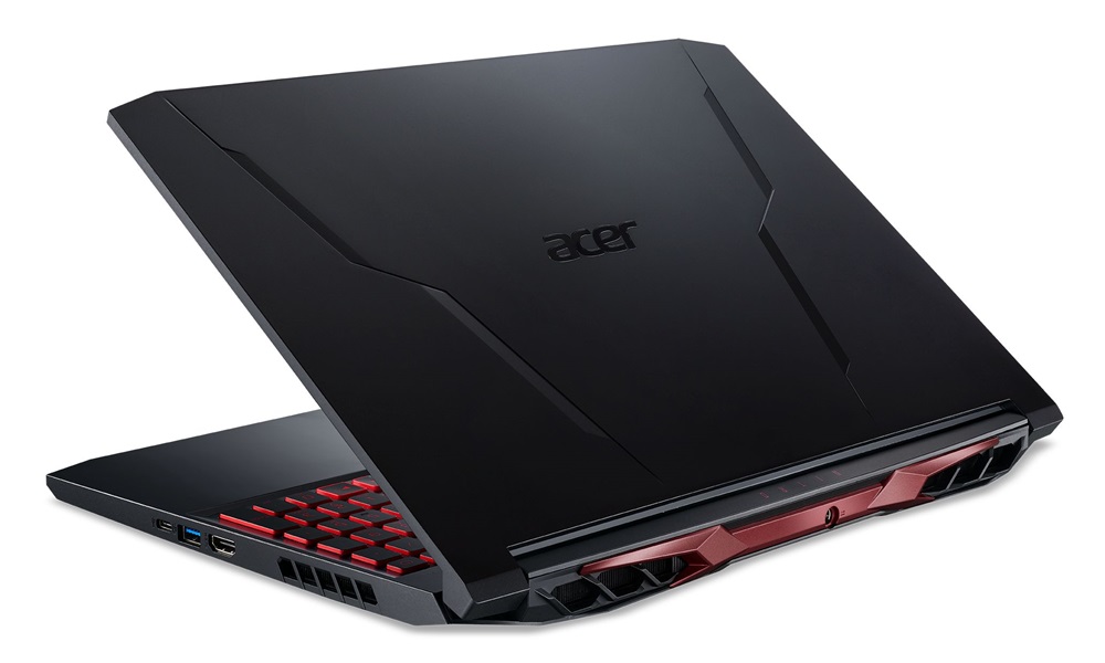 Acer Nitro 5 AN515-45-R3Z3 15,6"FHD/AMD Ryzen 7-5800H/8GB/512GB/RTX 3050 Ti/fekete laptop