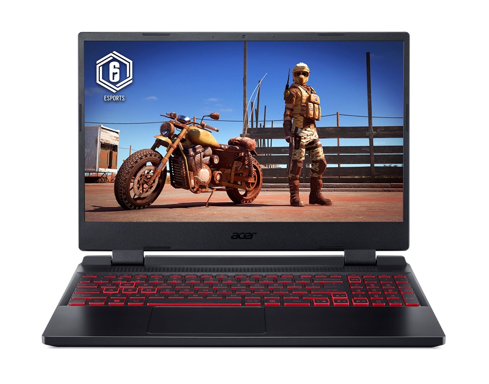 Acer Nitro 5 AN515-58-709R 15,6"QHD/Intel Core i7-12700H/16GB/1TB/RTX 3070 Ti/fekete laptop