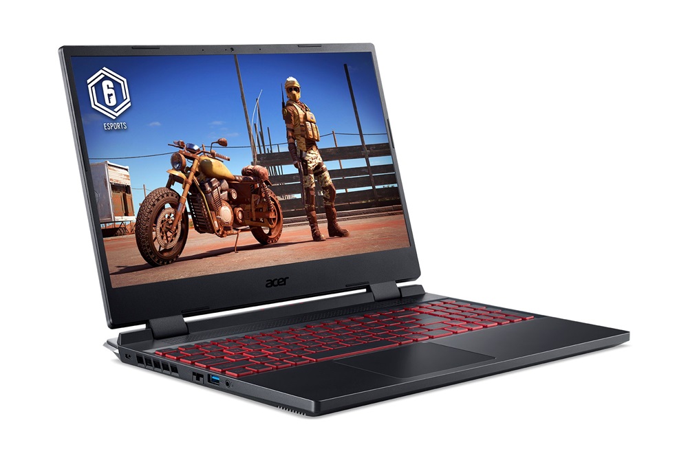 Acer Nitro 5 AN515-58-709R 15,6"QHD/Intel Core i7-12700H/16GB/1TB/RTX 3070 Ti/fekete laptop