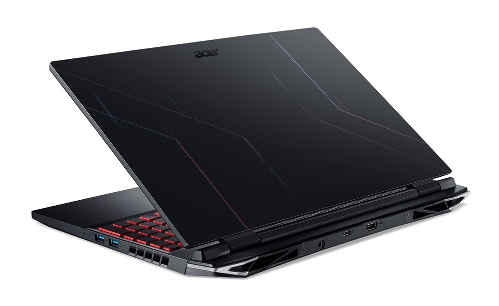 Acer Nitro 5 AN515-58-73K4 15,6"FHD/Intel Core i7-12700H/16GB/1TB/RTX 3060/fekete laptop